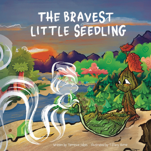 The Bravest Little Seedling