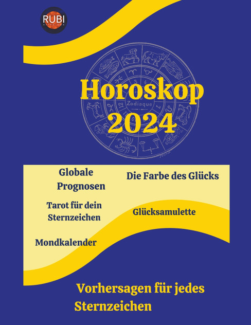 Horoskop 2024 Horoskop 2024