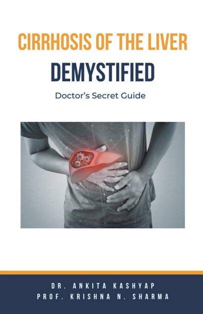 Cirrhosis Of The Liver Demystified Cirrhosis Of The Liver Demystified