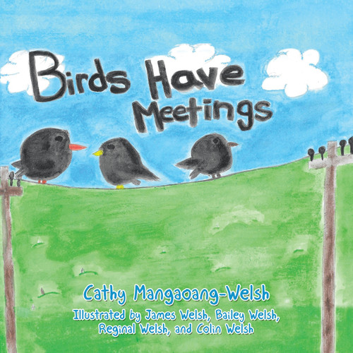 Birds Have Meetings Birds Have Meetings