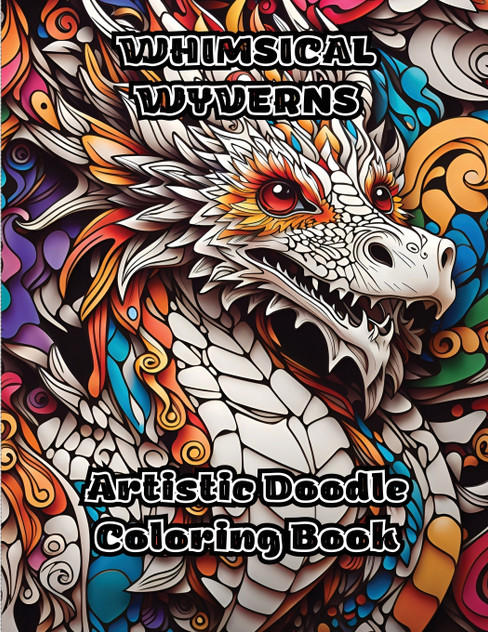 Whimsical Wyverns Whimsical Wyverns