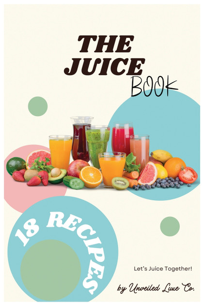 The Juice Book The Juice Book
