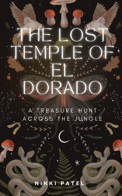 The Lost Temple of El Dorado The Lost Temple of El Dorado