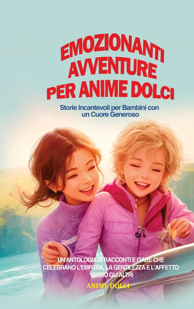 Emozionanti Avventure per Anime Dolci Emozionanti Avventure per Anime Dolci