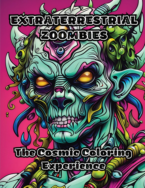 Extraterrestrial Zoombies Extraterrestrial Zoombies