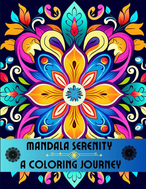 Mandala Serenity Mandala Serenity