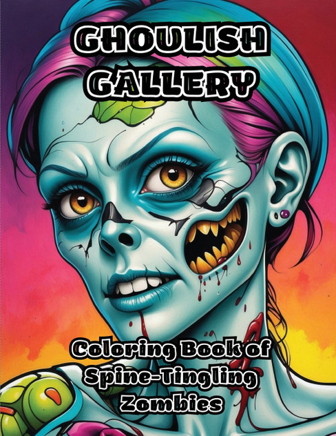 Ghoulish Gallery Ghoulish Gallery