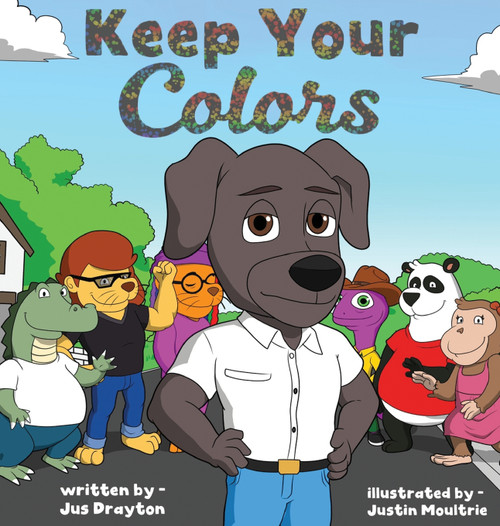 Keep Your Colors Keep Your Colors