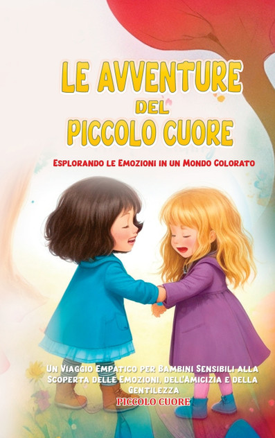 Le Avventure del Piccolo Cuore Le Avventure del Piccolo Cuore