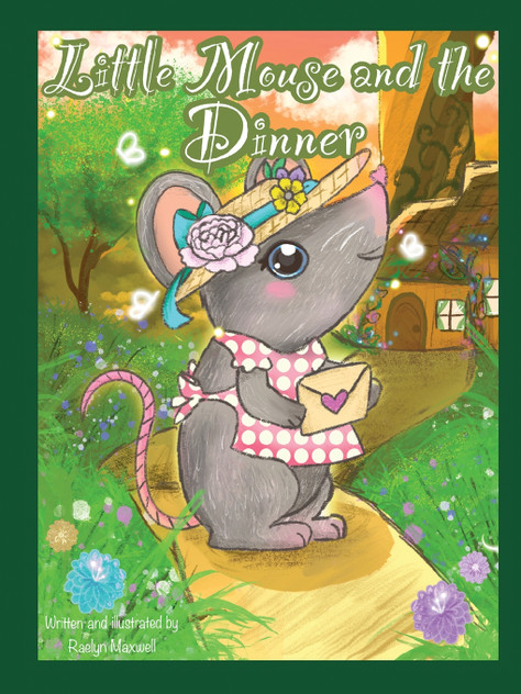 Little Mouse And The Dinner Little Mouse And The Dinner