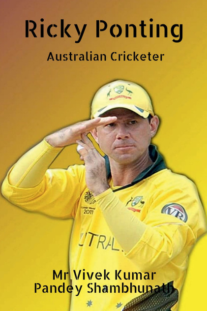 Ricky Ponting Ricky Ponting