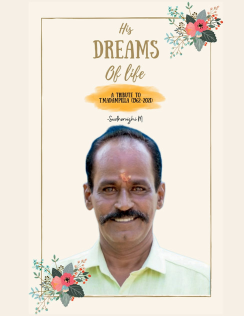 His Dreams Of Life! His Dreams Of Life!
