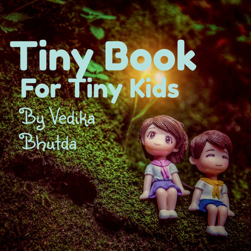 Tiny Book Tiny Book