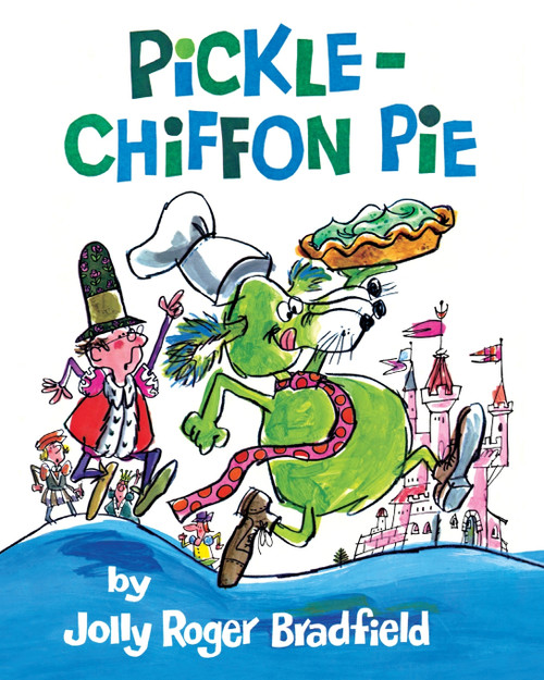 Pickle-Chiffon Pie Pickle-Chiffon Pie