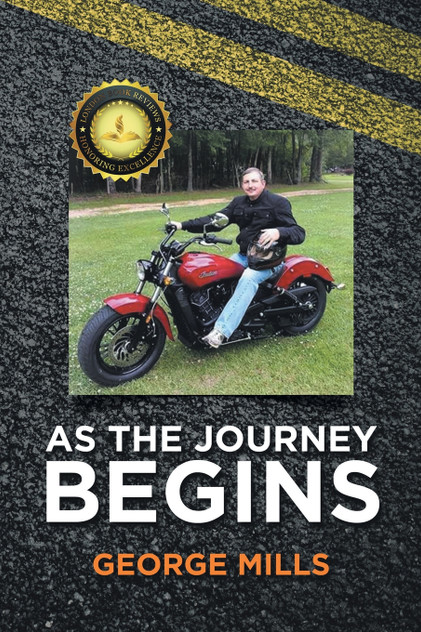 As The Journey Begins As The Journey Begins
