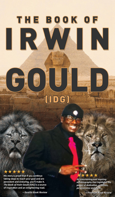 The Book of Irwin Gould (IDG) The Book of Irwin Gould (IDG)