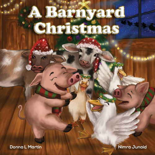 A Barnyard Christmas A Barnyard Christmas