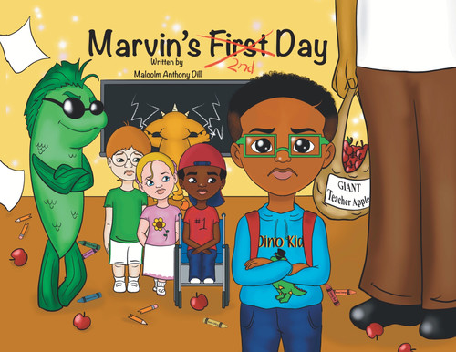 Marvin's 2nd Day