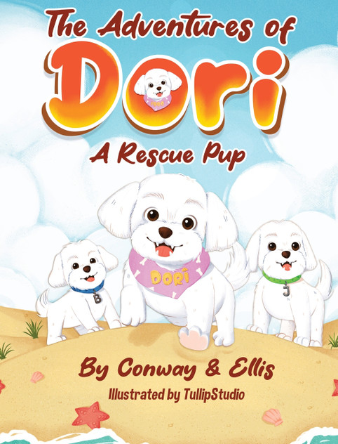 The Adventures of Dori - A Rescue Pup The Adventures of Dori - A Rescue Pup