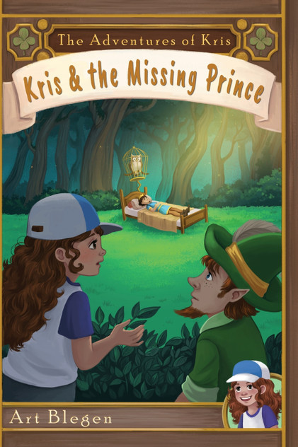 Kris & The Missing Prince Kris & The Missing Prince