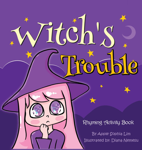 Witch's Trouble Witch's Trouble