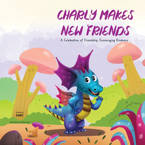 Charly Makes New Friends Charly Makes New Friends