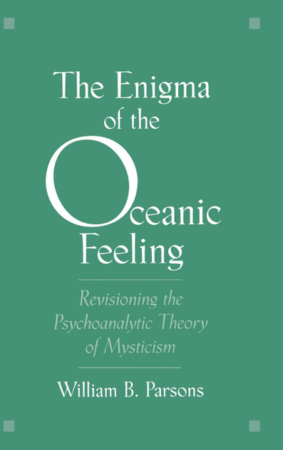 The Enigma of Oceanic Feeling The Enigma of Oceanic Feeling