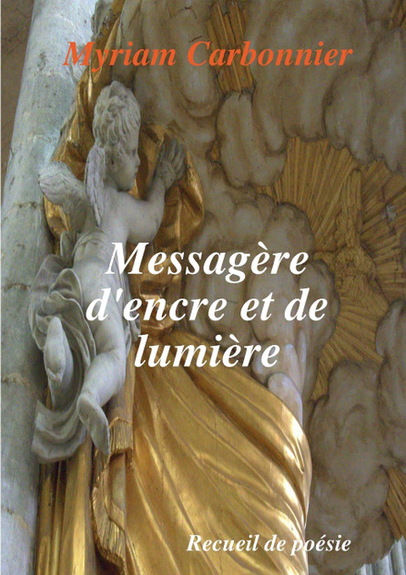 Messagère d'encre et de lumière