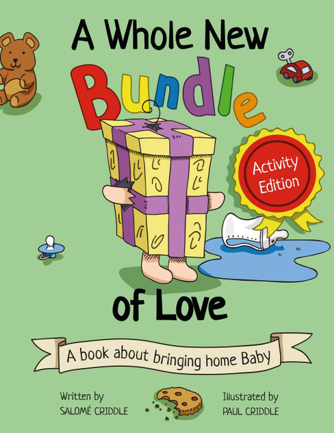 A Whole New Bundle of Love A Whole New Bundle of Love