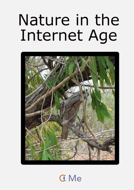 Nature in the Internet Age Nature in the Internet Age