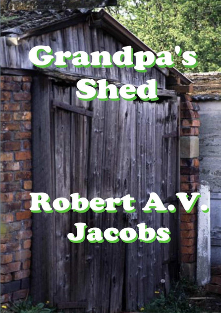 Grandpa's Shed Grandpa's Shed