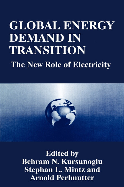 Global Energy Demand in Transition Global Energy Demand in Transition