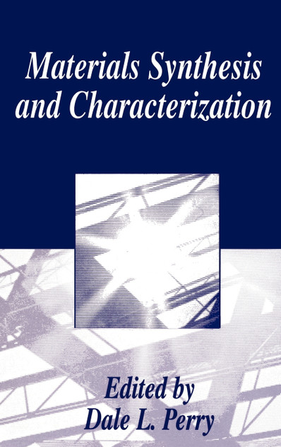 Materials Synthesis and Characteriztion