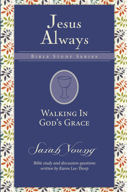Walking in God's Grace | Softcover Walking in God's Grace | Softcover