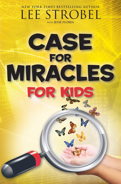 Case for Miracles for Kids Case for Miracles for Kids