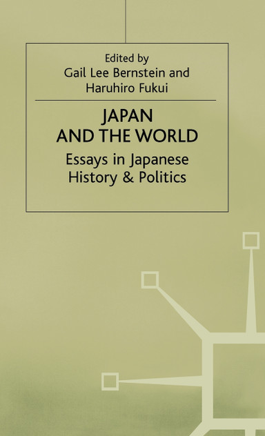 Japan and the World