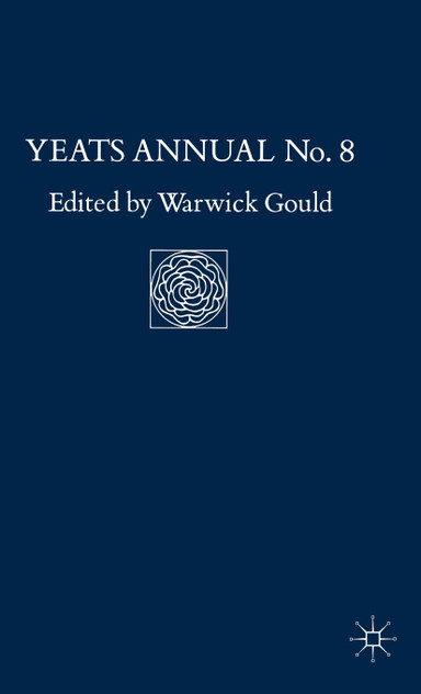 Yeats Annual No.8