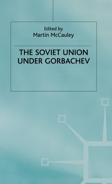 Soviet Union Under Gorbachev