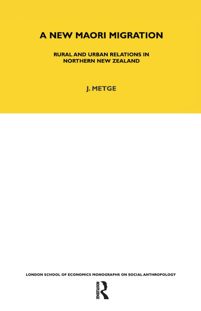A New Maori Migration