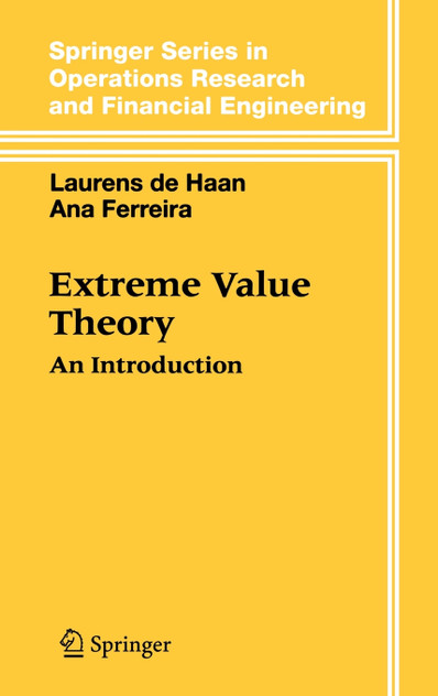 Extreme Value Theory