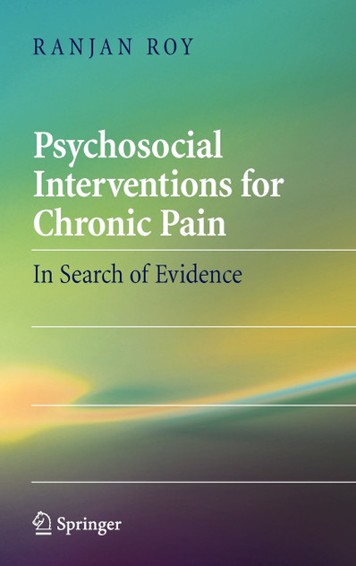 Psychosocial Interventions for Chronic Pain