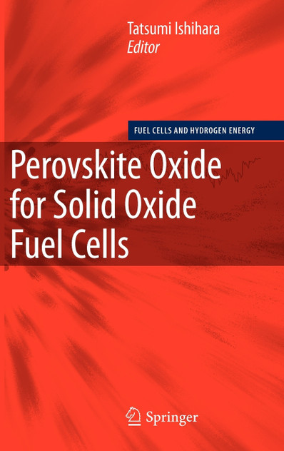 Perovskite Oxide for Solid Oxide Fuel Cells