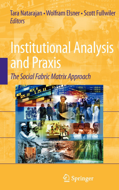 Institutional Analysis and Praxis
