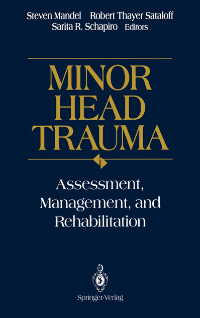 Minor Head Trauma Minor Head Trauma