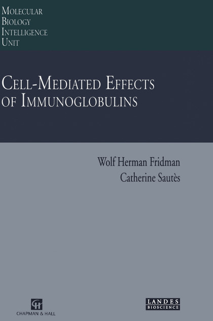 Cell-Mediated Effects of Immunoglobulins Cell-Mediated Effects of Immunoglobulins