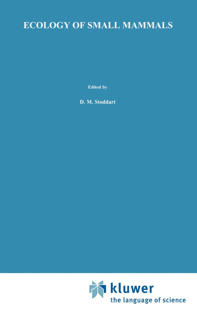 Ecology of small mammals Ecology of small mammals