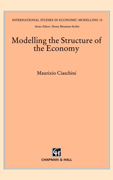 Modelling the Structure of the Economy