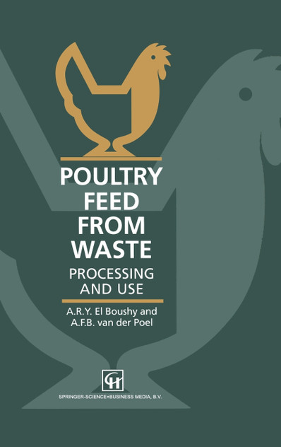 Poultry Feed from Waste Poultry Feed from Waste