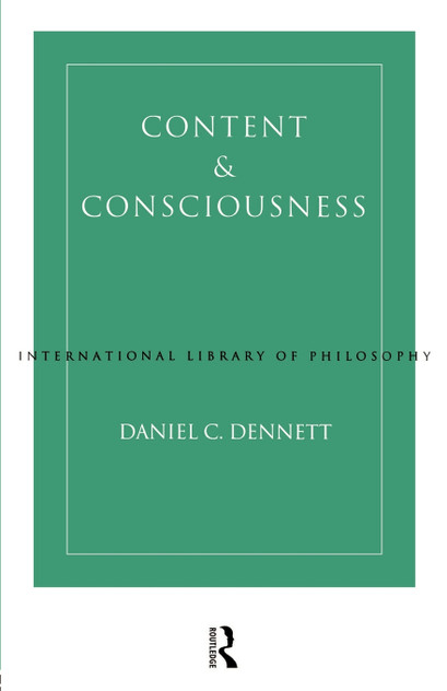Content and Consciousness