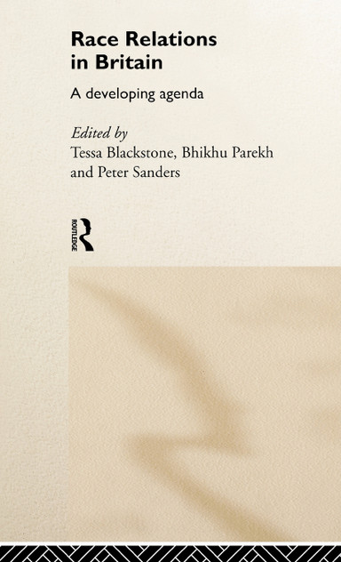 Race Relations in Britain Race Relations in Britain